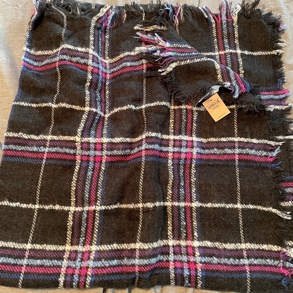 Blanket Scarf